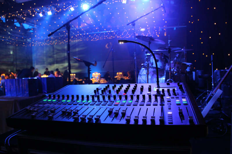 Sound &amp; Lighting System Malaysia | Best PA System Rental | Exhibition Booth  Design Malaysia